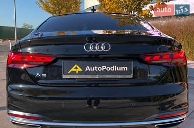 Купе Audi A5 2019 в 