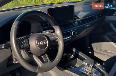 Купе Audi A5 2019 в 