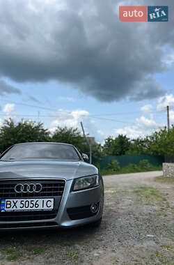 Купе Audi A5 2008 в 