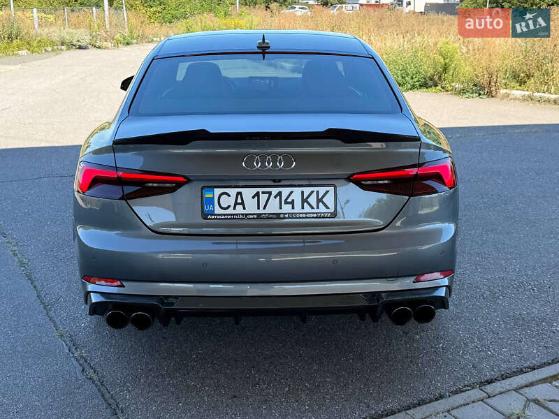 Купе Audi A5 2017 в Золотоноше