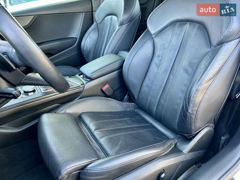 Кабріолет Audi A5 2017 в Києві