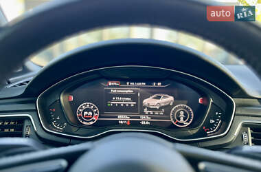 Кабриолет Audi A5 2017 в 