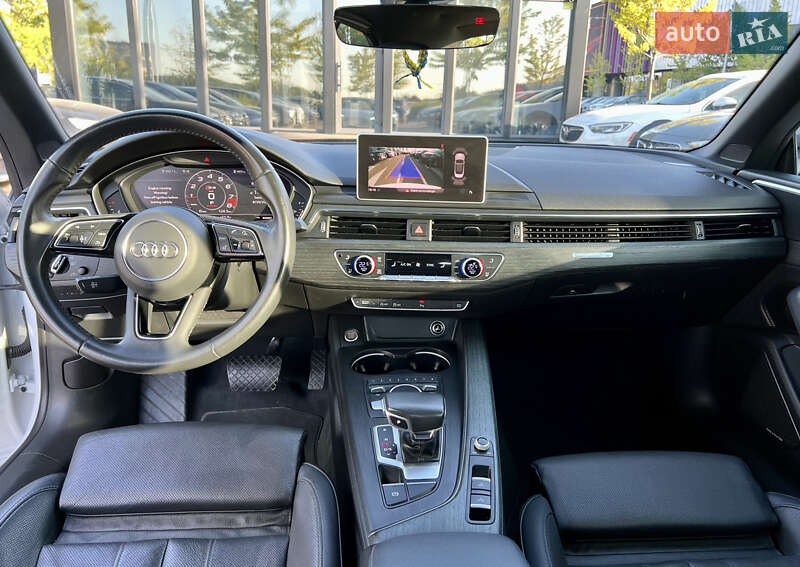 Кабріолет Audi A5 2017 в Києві