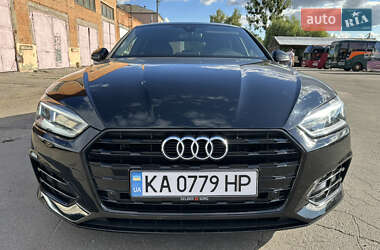 Купе Audi A5 2018 в 