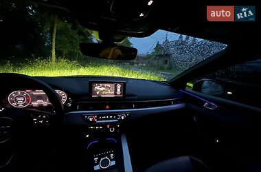 Купе Audi A5 2018 в 