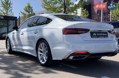 Купе Audi A5 2023 в 
