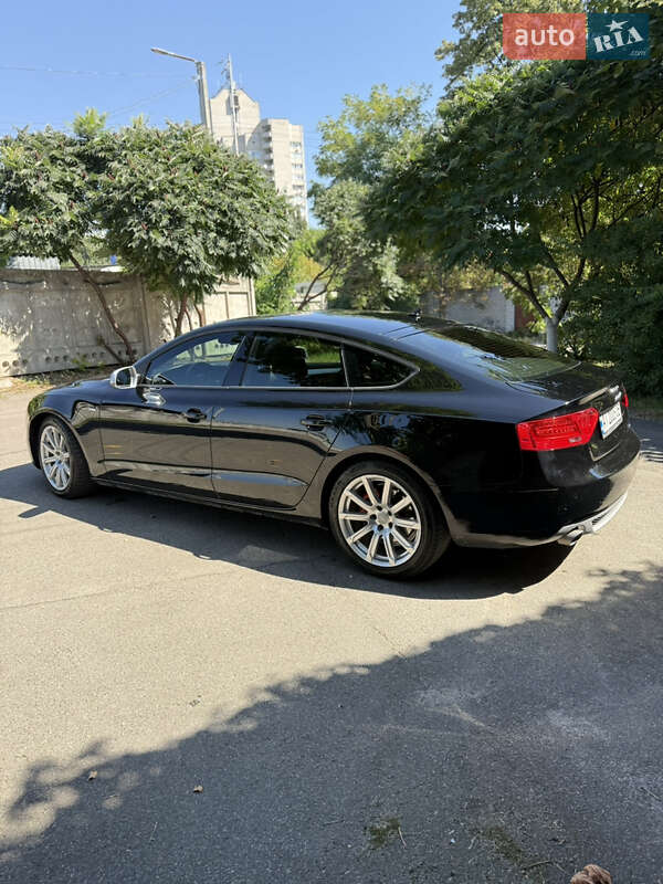 Купе Audi A5 2012 в Києві
