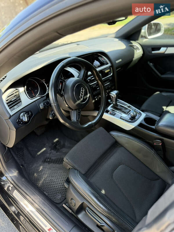 Купе Audi A5 2012 в Києві