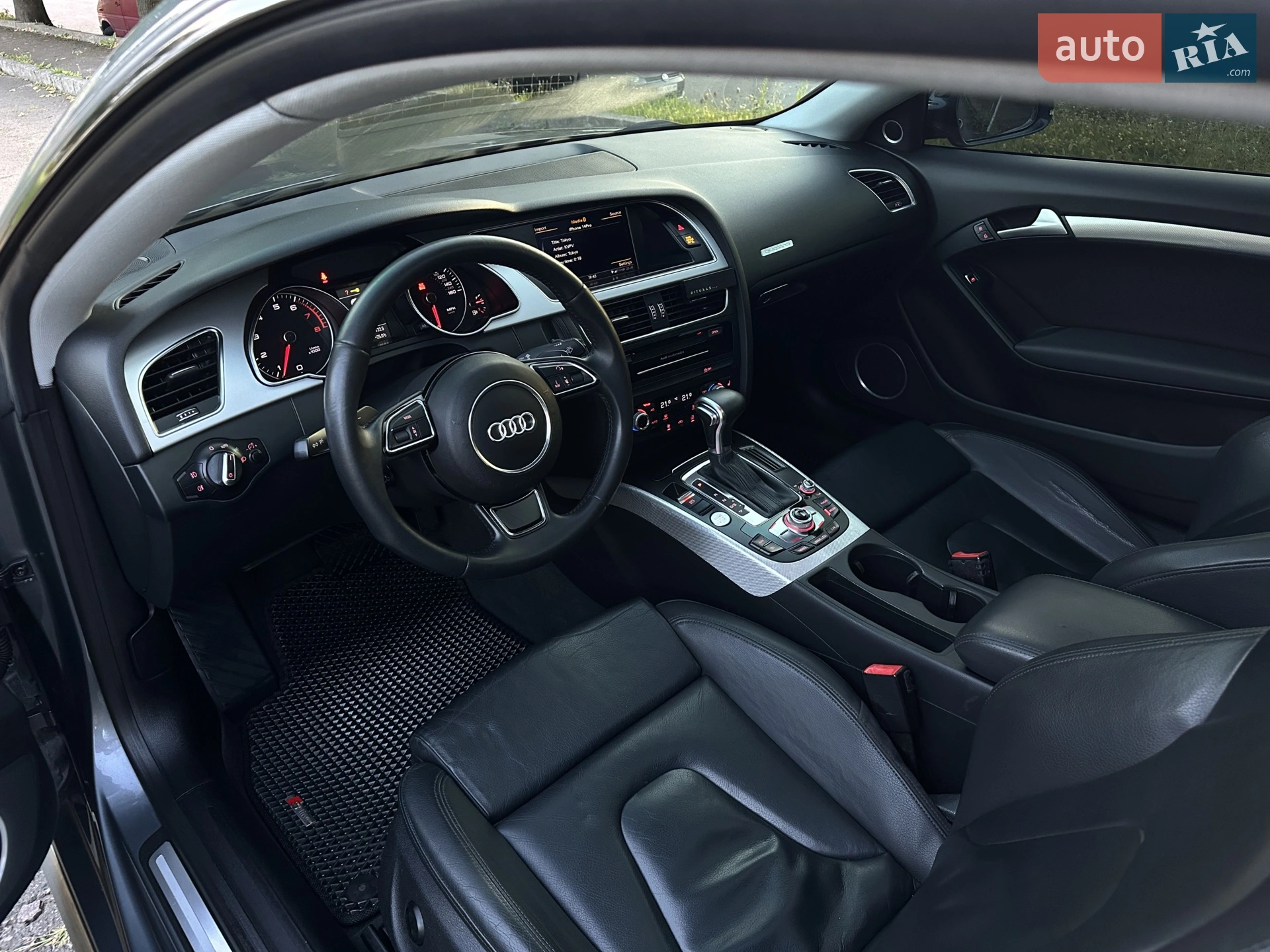 2015 Audi A5 - мініатюра 7