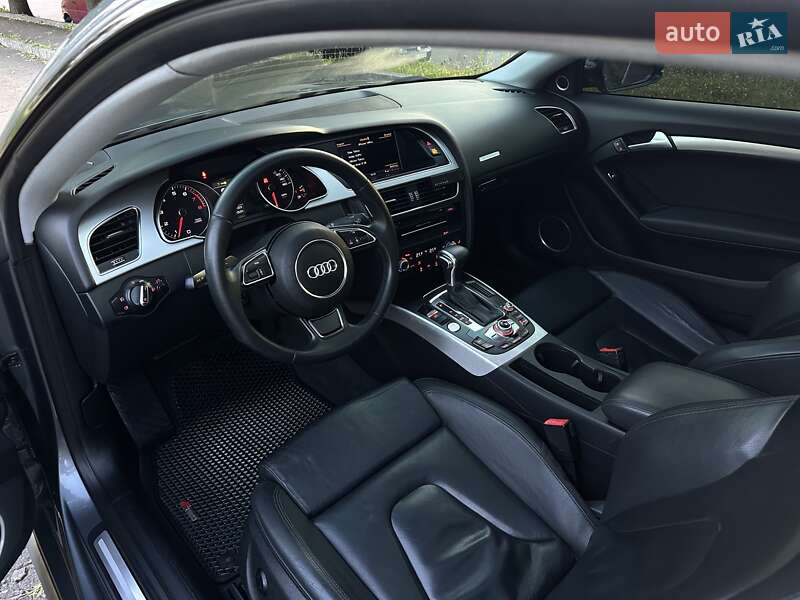 Купе Audi A5 2015 в Рівному
