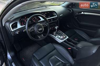 Купе Audi A5 2015 в 