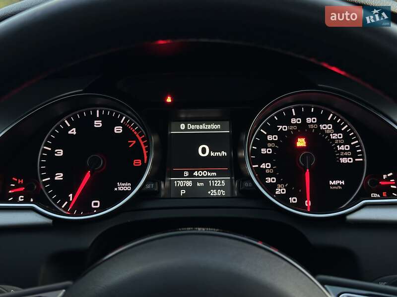 Купе Audi A5 2015 в Рівному