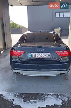 Купе Audi A5 2008 в 