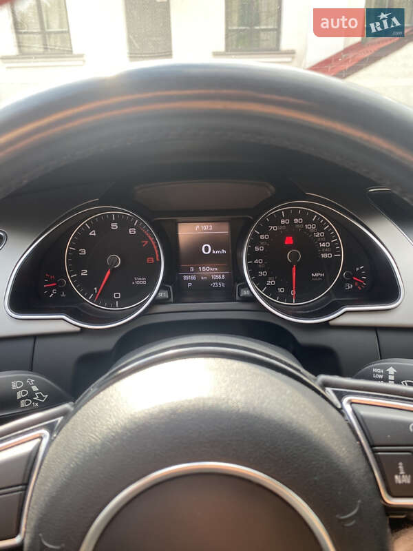 Купе Audi A5 2014 в Киеве