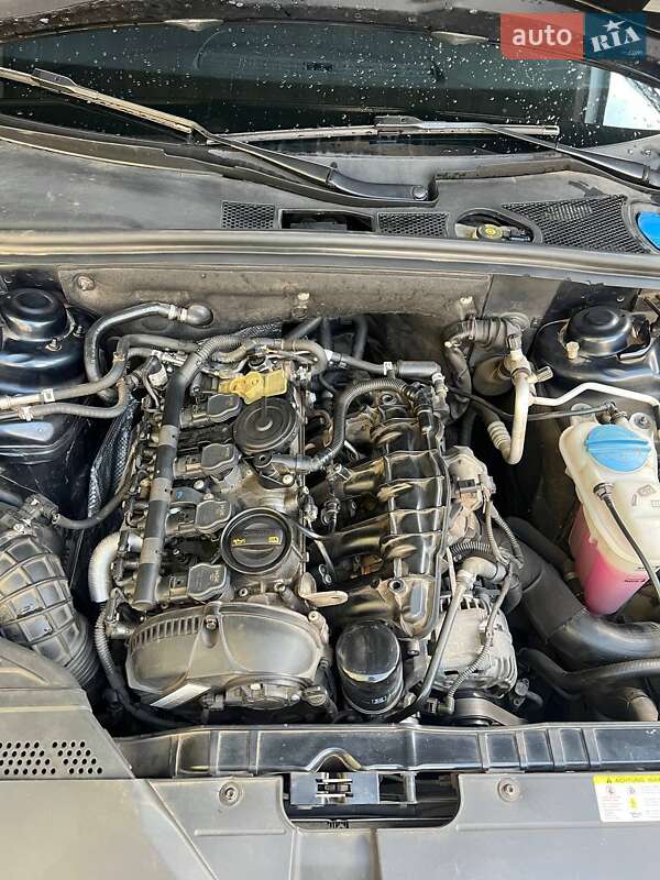 Купе Audi A5 2010 в Днепре