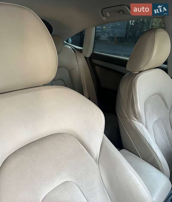 Купе Audi A5 2010 в Днепре