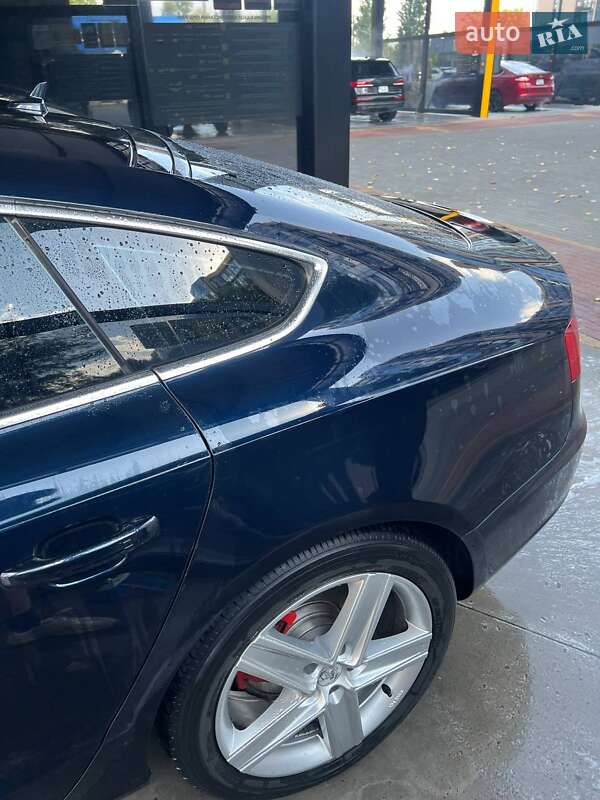 Купе Audi A5 2010 в Днепре