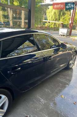 Купе Audi A5 2010 в 