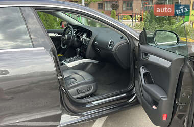 Купе Audi A5 2009 в 
