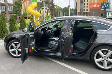 Купе Audi A5 2009 в 