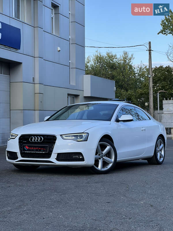 Audi A5 2016