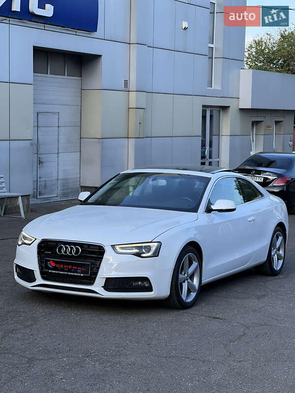 Купе Audi A5 2016 в Одессе фото 9 Купе Audi A5 2016 в Одессе