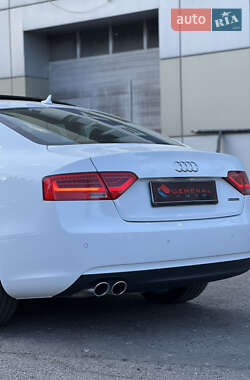Купе Audi A5 2016 в Одессе