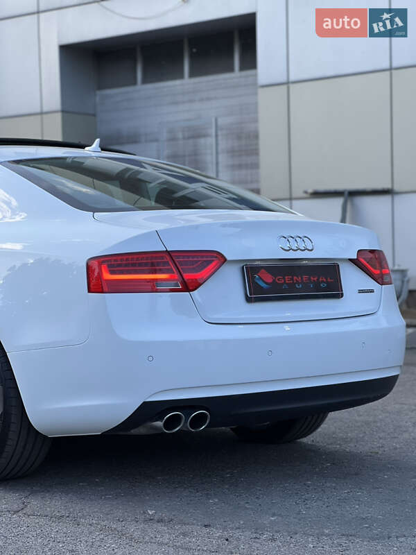 Купе Audi A5 2016 в Одессе фото 15 Купе Audi A5 2016 в Одессе
