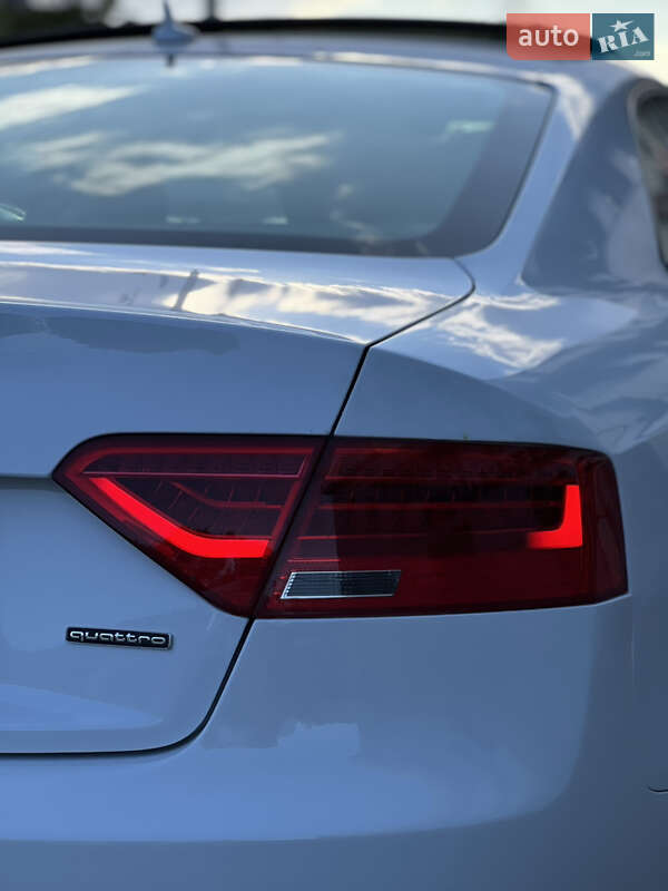 Купе Audi A5 2016 в Одессе фото 16 Купе Audi A5 2016 в Одессе