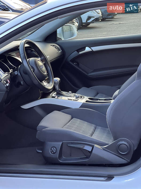 Купе Audi A5 2016 в Одессе фото 23 Купе Audi A5 2016 в Одессе