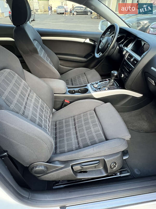 Купе Audi A5 2016 в Одессе фото 40 Купе Audi A5 2016 в Одессе