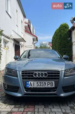 Купе Audi A5 2011 в Львові