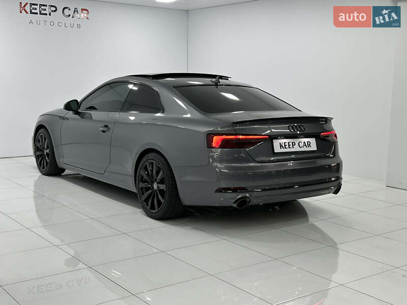 Купе Audi A5 2016 в Одессе фото 7 Купе Audi A5 2016 в Одессе