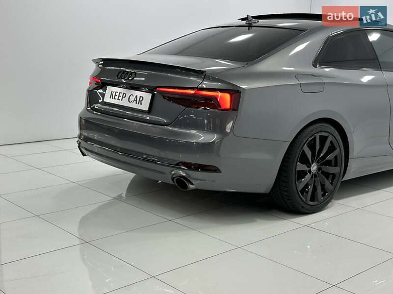 Купе Audi A5 2016 в Одессе фото 5 Купе Audi A5 2016 в Одессе