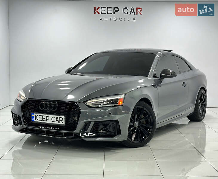 Audi A5 2016
