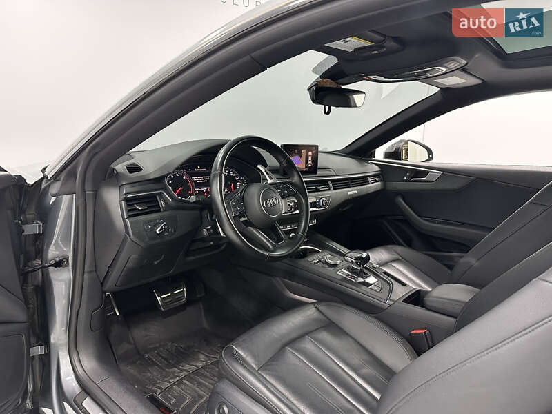 Купе Audi A5 2016 в Одессе фото 12 Купе Audi A5 2016 в Одессе