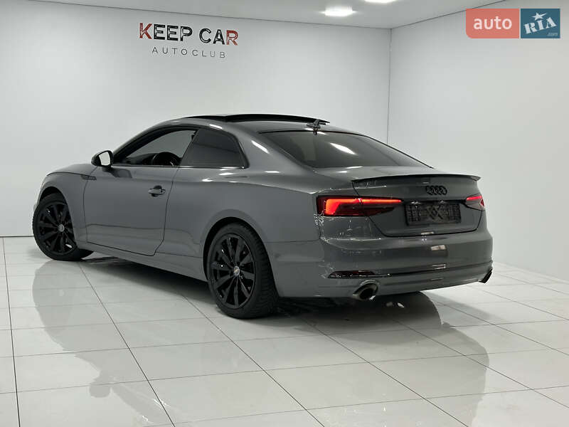 Купе Audi A5 2016 в Одессе фото 18 Купе Audi A5 2016 в Одессе