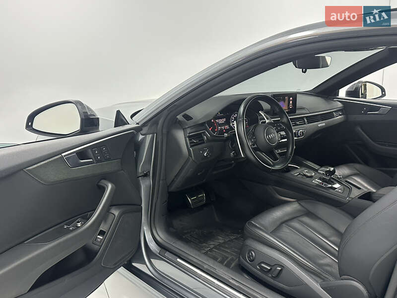 Купе Audi A5 2016 в Одессе фото 16 Купе Audi A5 2016 в Одессе