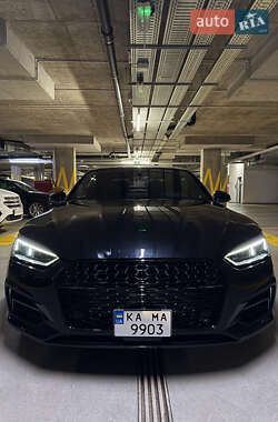 Кабриолет Audi A5 2019 в 