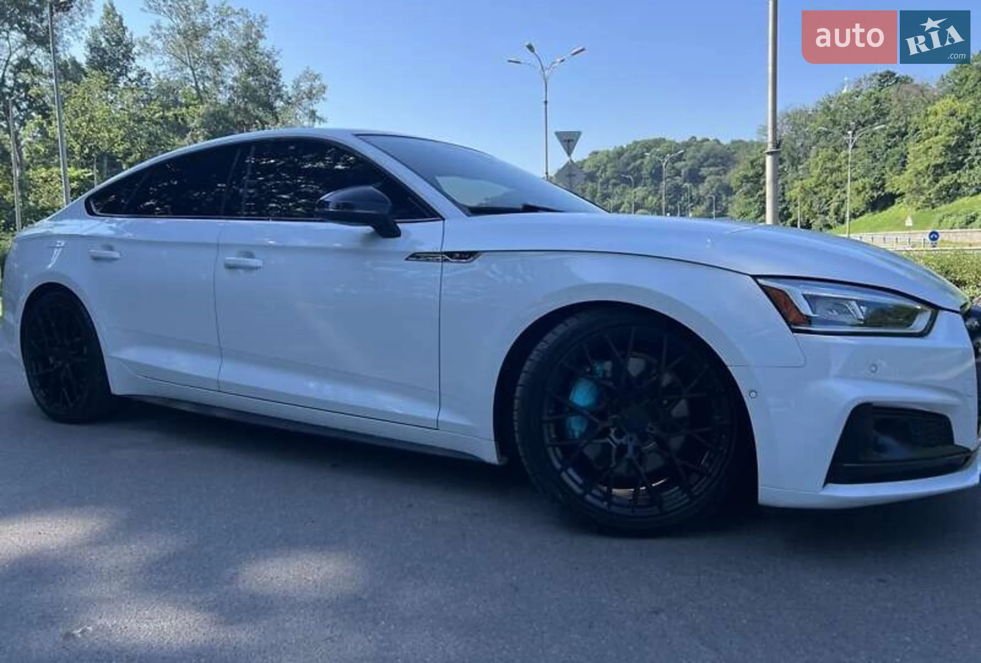 2018 Audi A5 - мініатюра 2