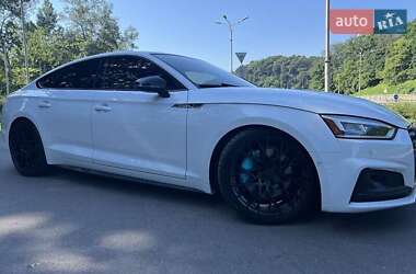Купе Audi A5 2018 в 