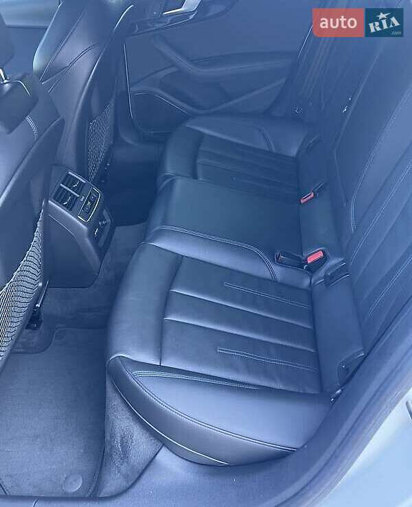 Купе Audi A5 2018 в Києві