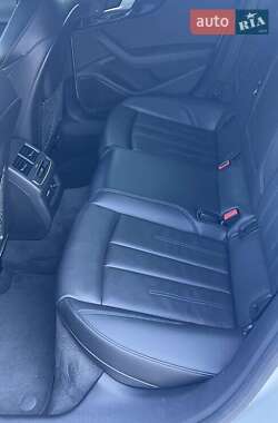 Купе Audi A5 2018 в 