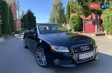 Кабриолет Audi A5 2011 в Киеве