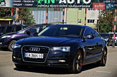 Купе Audi A5 2014 в Черкасах