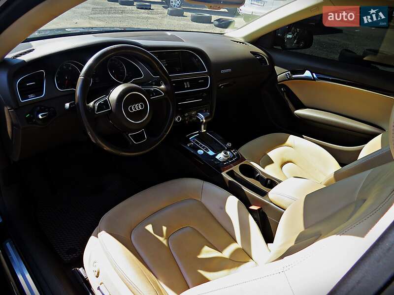 Купе Audi A5 2014 в Черкассах