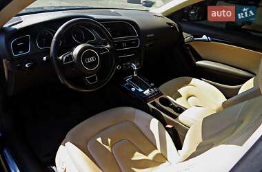Купе Audi A5 2014 в 