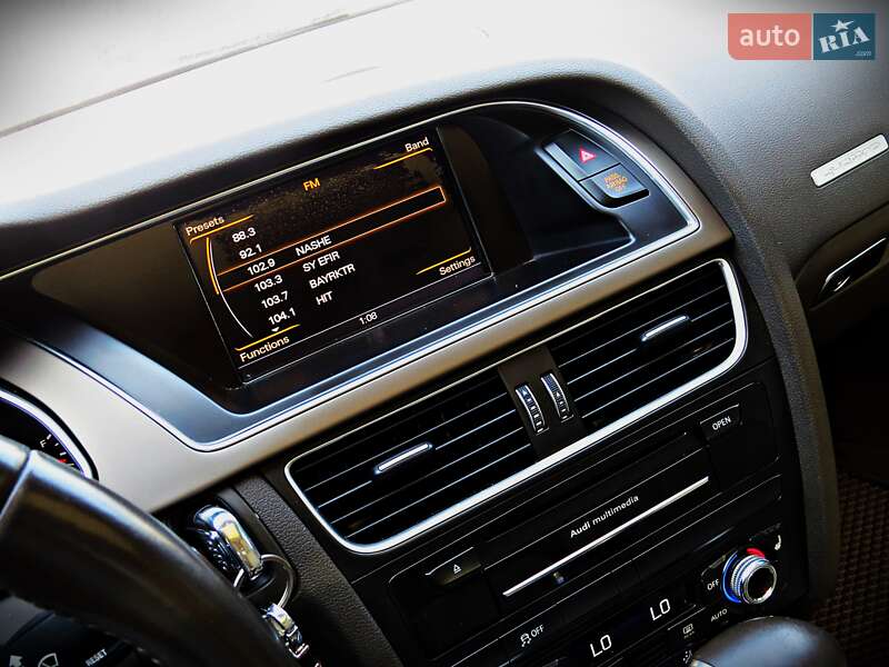 Купе Audi A5 2014 в Черкассах