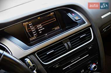 Купе Audi A5 2014 в 