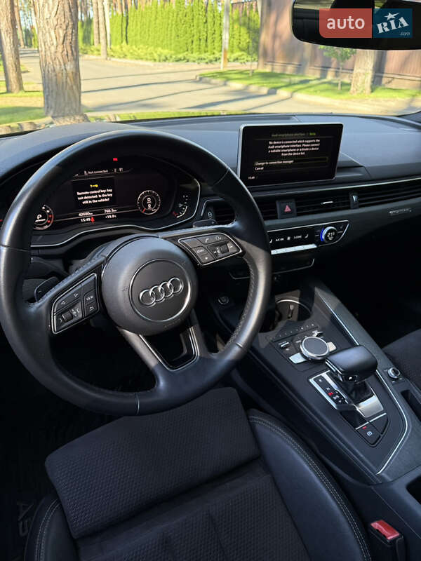 Купе Audi A5 2018 в Киеве